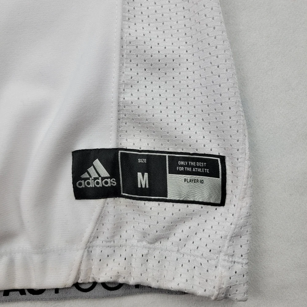 NWT Adidas heavy tech fit Football‎ Jersey